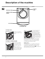 Preview for 6 page of Ariston AQUALTIS AQ92F 297 Instructions For Installation And Use Manual