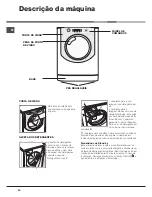 Preview for 20 page of Ariston AQUALTIS AQ92F 297 Instructions For Installation And Use Manual