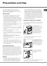 Preview for 9 page of Ariston AQUALTIS AQ93F 29 X Instructions For Installation And Use Manual