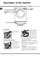 Предварительный просмотр 4 страницы Ariston AQUALTIS AQ9F 29 U Instructions For Installation And Use Manual