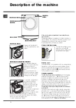 Предварительный просмотр 4 страницы Ariston AQUALTIS AQM9D 29 U Instructions For Installation And Use Manual