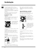 Предварительный просмотр 26 страницы Ariston AQXF 109 Instruction Booklet