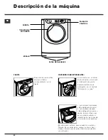 Предварительный просмотр 40 страницы Ariston AQXF 109 Instruction Booklet