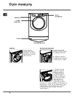 Предварительный просмотр 52 страницы Ariston AQXF 109 Instruction Booklet