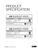 Preview for 9 page of Ariston ARHS60X-L User Manual