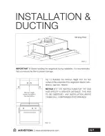 Preview for 6 page of Ariston ARHS60X User Manual