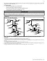 Preview for 9 page of Ariston ARI POU-06 Use And Care Manual