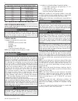 Preview for 4 page of Ariston ARIER040C2X045N Use And Care Manual