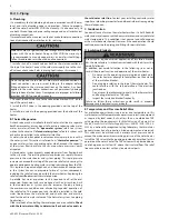 Preview for 8 page of Ariston ARIER040C2X045N Use And Care Manual