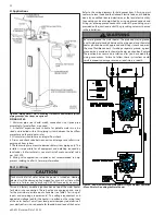 Preview for 10 page of Ariston ARIER040C2X045N Use And Care Manual