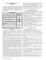 Preview for 16 page of Ariston ARIER040C2X045N Use And Care Manual