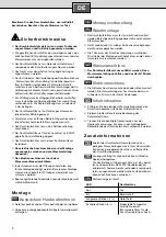 Preview for 2 page of Ariston ARK 18 Installation Instructions Manual