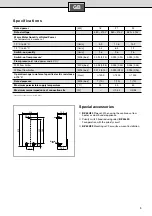 Preview for 5 page of Ariston ARK 18 Installation Instructions Manual