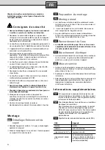 Preview for 6 page of Ariston ARK 18 Installation Instructions Manual