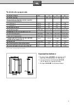 Preview for 9 page of Ariston ARK 18 Installation Instructions Manual