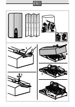 Preview for 17 page of Ariston ARK 18 Installation Instructions Manual