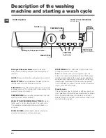 Preview for 16 page of Ariston ARL 82 Instructions For Use Manual