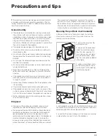 Preview for 21 page of Ariston ARL 82 Instructions For Use Manual