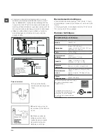 Preview for 24 page of Ariston ARWDF 129 User Manual