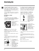 Preview for 14 page of Ariston ARXF 125 S Instructions For Use Manual