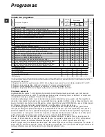 Preview for 18 page of Ariston ARXF 125 S Instructions For Use Manual