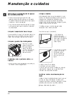 Preview for 22 page of Ariston ARXF 125 S Instructions For Use Manual