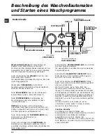 Preview for 28 page of Ariston ARXF 125 S Instructions For Use Manual