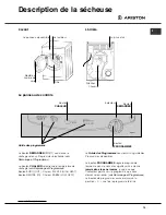 Preview for 15 page of Ariston AS 65 VXS NA Care, Use And Installation Booklet