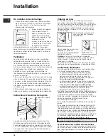 Preview for 16 page of Ariston AS700C Instruction Booklet