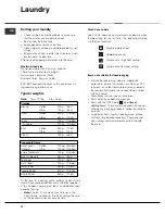 Preview for 12 page of Ariston ASD800C Instruction Booklet