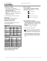 Предварительный просмотр 7 страницы Ariston ASL70C Instruction Booklet