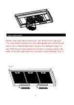 Preview for 8 page of Ariston ASL9FLTX Installation Manual