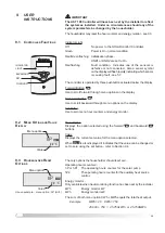 Preview for 36 page of Ariston AST 100 Installation, Commissioning And User Instructions