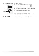 Preview for 37 page of Ariston AST 100 Installation, Commissioning And User Instructions