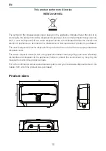 Preview for 10 page of Ariston AURES 10.5 Manual