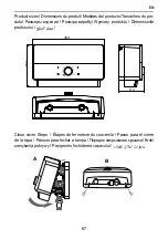 Preview for 67 page of Ariston AURES M 5 EU Manual