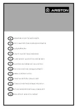 Ariston AURES S 3.5 COM PL Manual предпросмотр