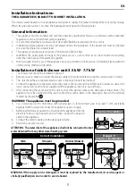 Preview for 5 page of Ariston AURES S 3.5 COM PL Manual