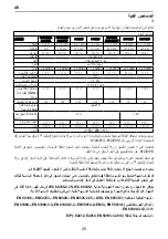 Preview for 20 page of Ariston AURES S 3.5 COM PL Manual