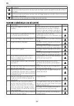 Preview for 24 page of Ariston AURES S 3.5 COM PL Manual