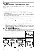 Preview for 26 page of Ariston AURES S 3.5 COM PL Manual