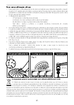 Preview for 41 page of Ariston AURES S 3.5 COM PL Manual