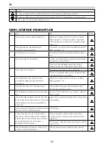 Preview for 52 page of Ariston AURES S 3.5 COM PL Manual