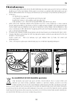 Preview for 55 page of Ariston AURES S 3.5 COM PL Manual