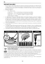 Preview for 76 page of Ariston AURES S 3.5 COM PL Manual