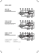 Предварительный просмотр 59 страницы Ariston AURES SLIM FLOW Manual