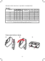 Предварительный просмотр 60 страницы Ariston AURES SLIM FLOW Manual