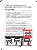 Предварительный просмотр 65 страницы Ariston AURES SLIM FLOW Manual