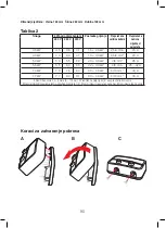 Предварительный просмотр 90 страницы Ariston AURES SLIM FLOW Manual