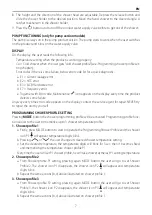 Preview for 7 page of Ariston AURES TOP 2,4 Assembly And Operation Instructions Manual